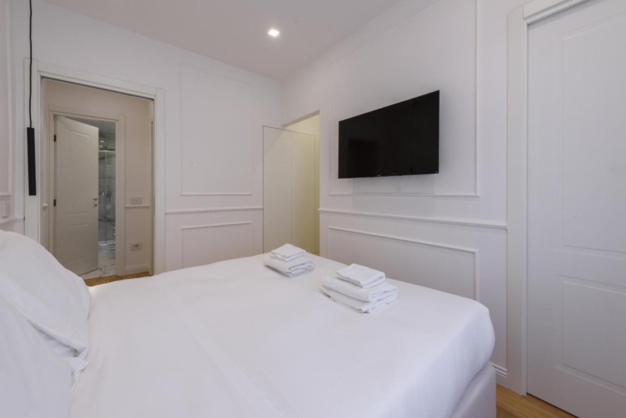 Ferienwohnung Pitti Prestige By Mmega Florenz Exterior foto