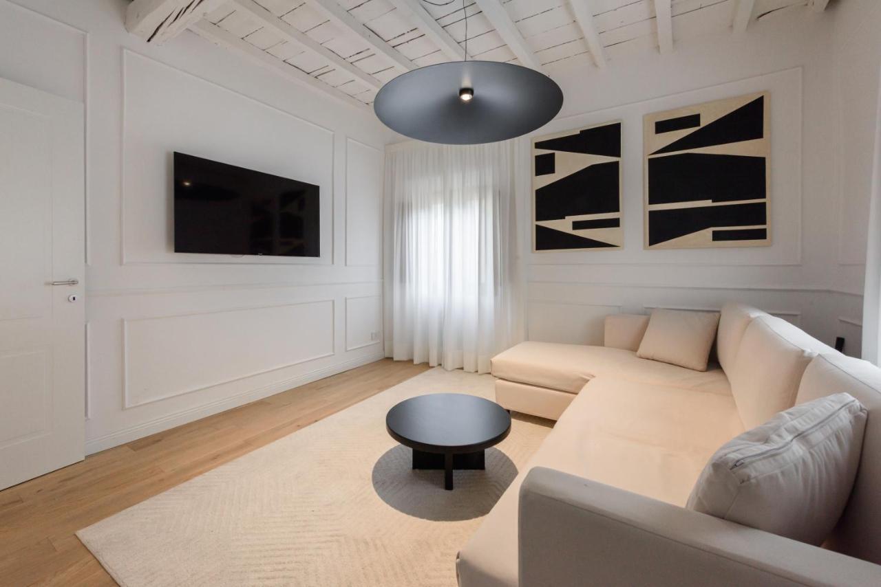 Ferienwohnung Pitti Prestige By Mmega Florenz Exterior foto