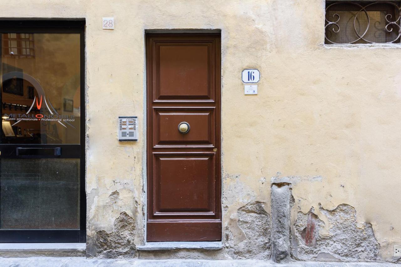 Ferienwohnung Pitti Prestige By Mmega Florenz Exterior foto