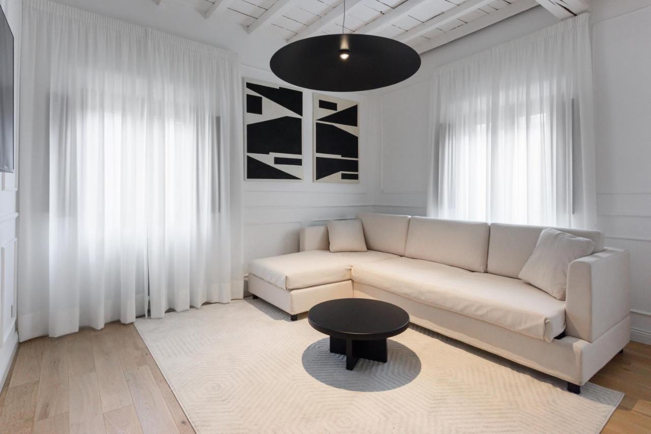 Ferienwohnung Pitti Prestige By Mmega Florenz Exterior foto