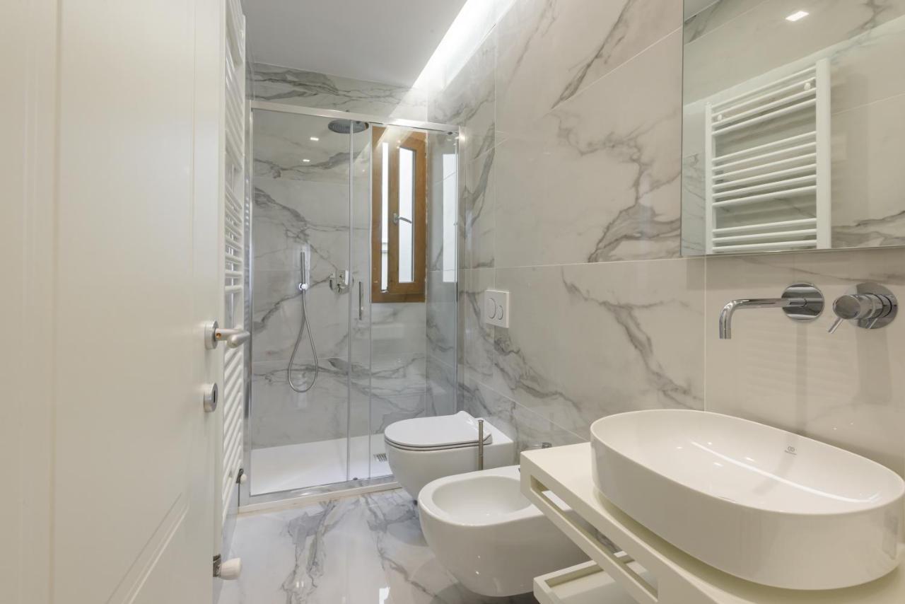 Ferienwohnung Pitti Prestige By Mmega Florenz Exterior foto