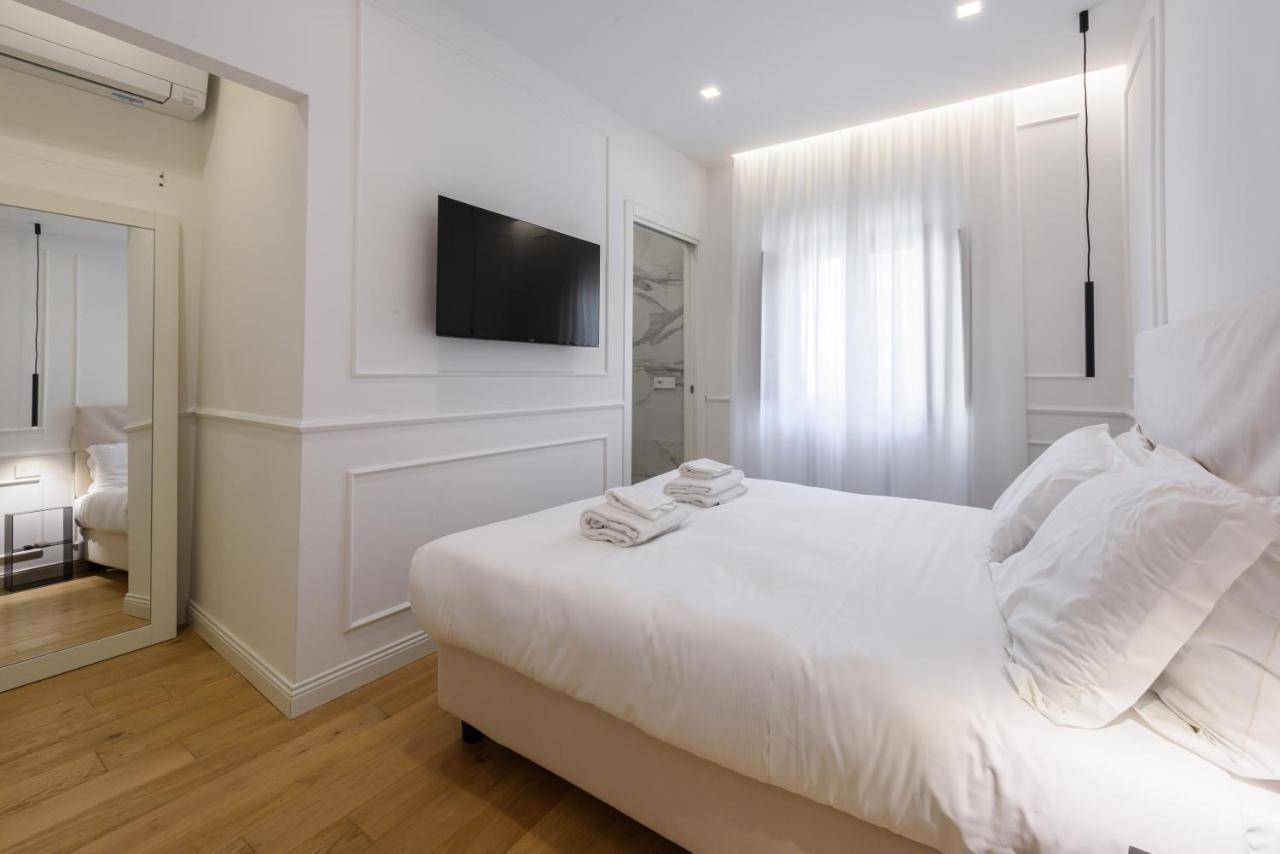Ferienwohnung Pitti Prestige By Mmega Florenz Exterior foto