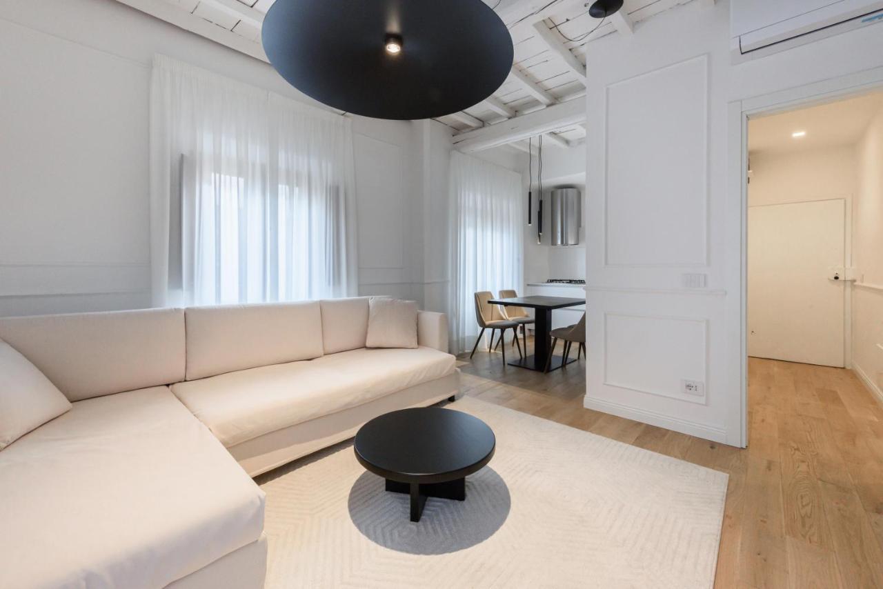 Ferienwohnung Pitti Prestige By Mmega Florenz Exterior foto